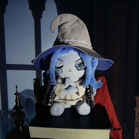 Ranni the Witch Pl8sh: Spreading happiness one plush at a time
